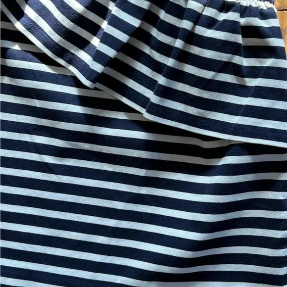 J Crew One Shoulder Top - Picture 6 of 9